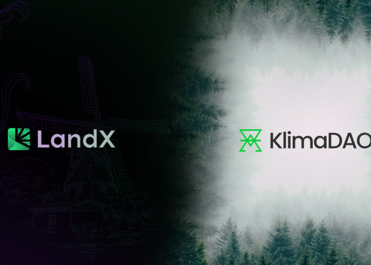 LandX Achieves Carbon Neutrality with KlimaDAO