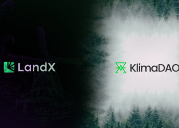 LandX & KlimaDAO Partner Up For A Carbon Neutral Future