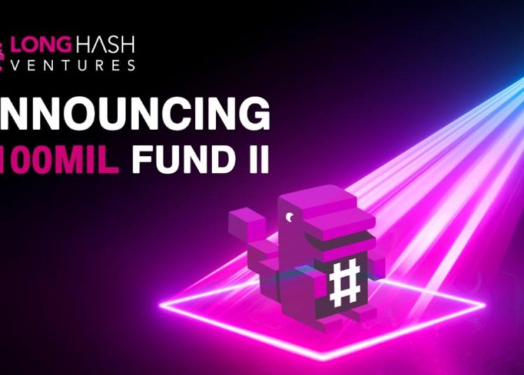LongHash Ventures Launches Its $100 Million W…