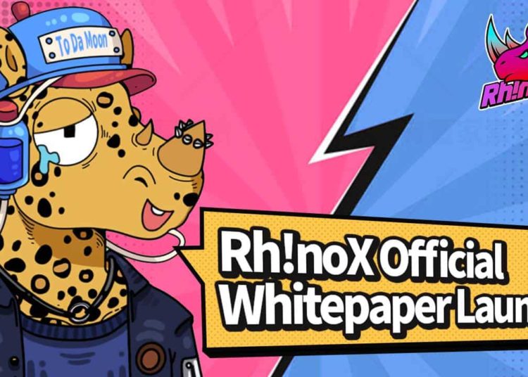 BinaryX Releases RhinoX Whitepaper Detailing New Key Features of its Ecosystem