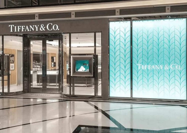 Tiffany’s New Collection Could Be the Most Expensive Public Sale in NFT History