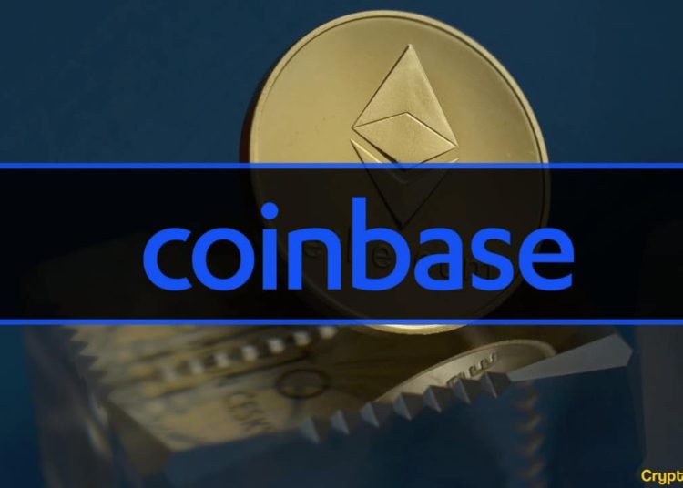 Coinbase Launches ETH Staking for US Institutional Investors