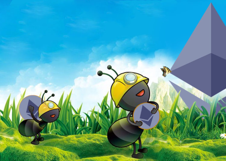 Antpool Reveals Plans to Drop Ethereum Ethash Support, Plans to Keep Mining ETC – Mining Bitcoin News