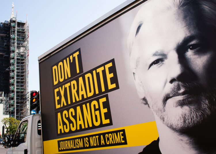 UN Human Rights Chief Voices Concern Over Assange Extradition Case, Wikileaks Continues to Raise Large Sums of Crypto – Bitcoin News