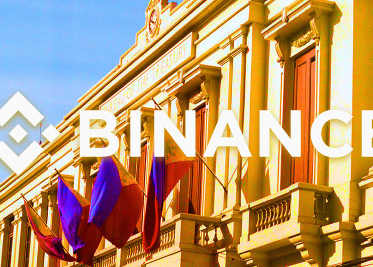 Binance helping Philippines on crypto regulation despite contentions with SEC