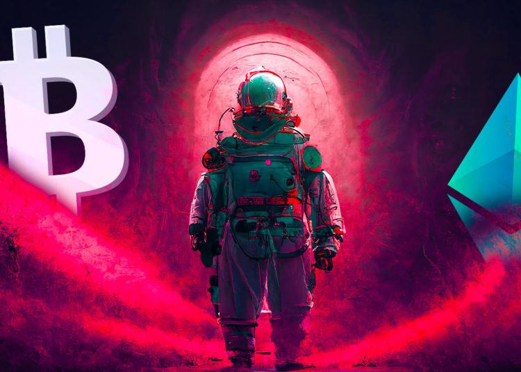 Bitcoin and Ethereum Tumble As Fed Chairman Jerome Powell Issues Fresh Economic Warning