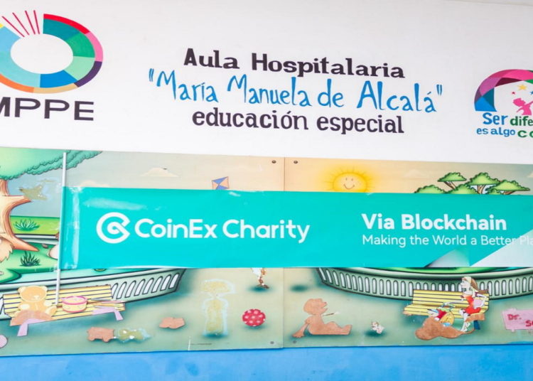 CoinEx Charity Delivers Warmth to Sick Children in Venezuela – Sponsored Bitcoin News