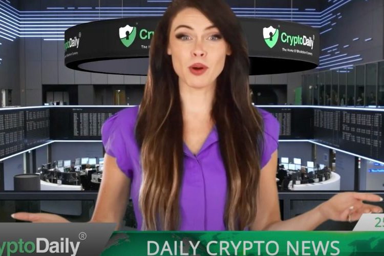 Celsius Sues Former Money Manager, Crypto Daily TV 25/08/2022