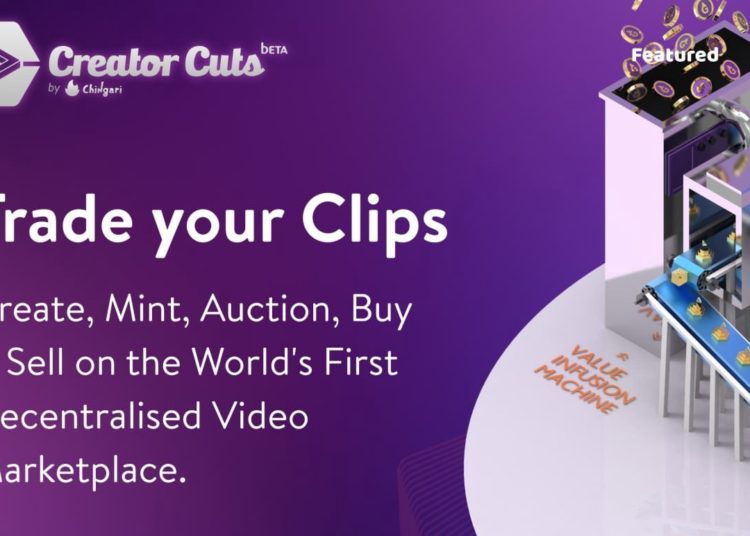 On-chain social app Chingari launches the first ever video NFT marketplace