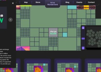 ChangeNOW Builds a Space in the Ariva Metaverse