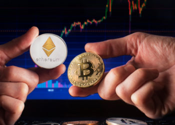 Is the ethereum bitcoin flippening on the way…