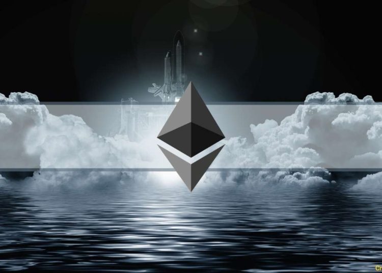 Ethereum Spikes 5% to 6-Day High, Bitcoin Eyes $22K (Market Watch)