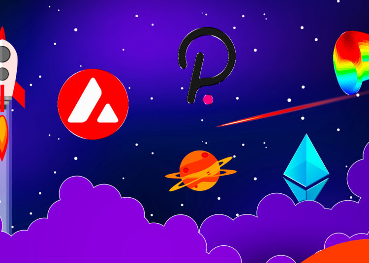 Ethereum, Avalanche, Polkadot and Curve Are Gearing Up for Breakouts, According to Analyst Michaël van de Poppe