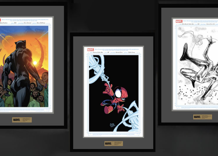 Veve Partners With Marvel to Drop Limited Edition NFT Covers Featuring Spider-Man, Black Panther – Blockchain Bitcoin News