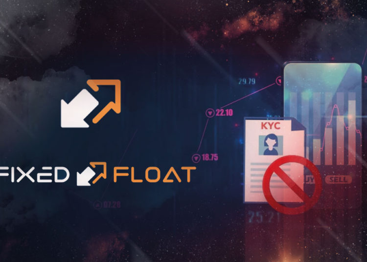 FixedFloat Highlights Optional Registration, No KYC For Seamless…