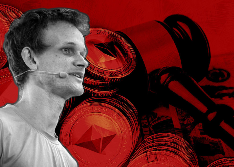 Vitalik cheers Ethereum community push back over harsh Canadian crypto rules