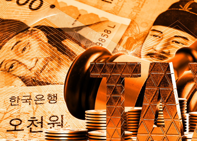 South Korea may levy up to 50% ‘gift tax’ on crypto airdrops under current law