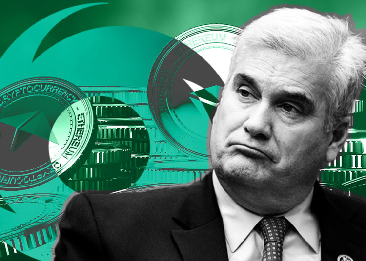 US Congressman urges Treasury to provide further clarity related to Tornado Cash sanctions