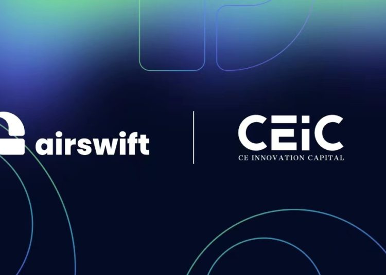 Native Payment Infrastructure, Airswift, Raises $2M in Pre-Seed Funding Led by CE Innovation Capital – Press release Bitcoin News