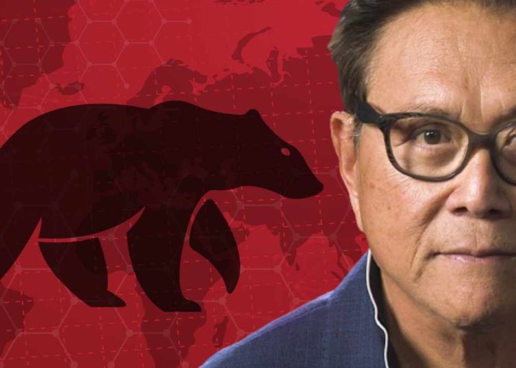 Robert Kiyosaki Says Real Estate, Stocks, Gold, Silver, Bitcoin Markets Are Crashing — ‘Millions Will Be Wiped Out’ – Markets and Prices Bitcoin News