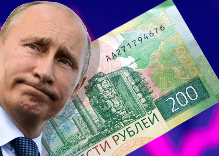 Russia’s GDP Decline Less Severe Than Expected, Wall Street Returns to Russian Bonds, Putin Criticizes US ‘Hegemony’ – Economics Bitcoin News