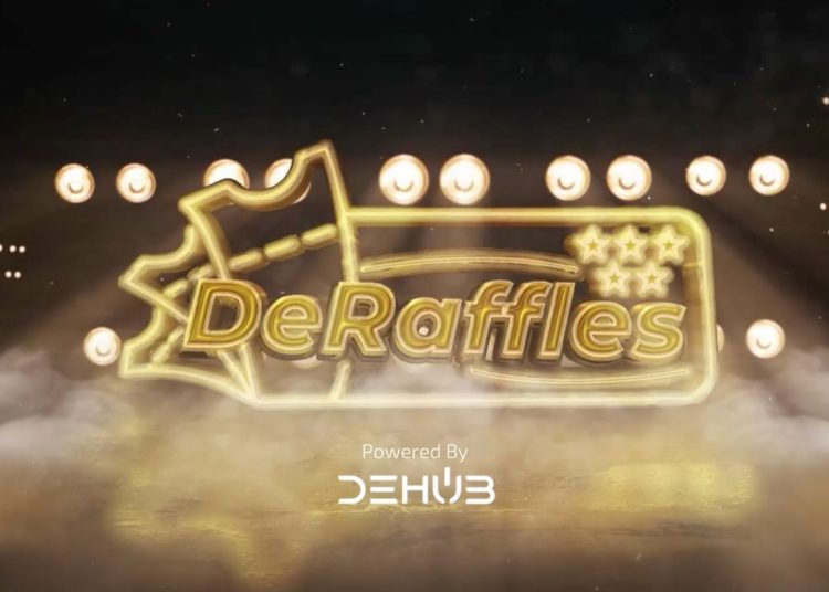 DeHub Makes History By Announcing New $1 Million NFT Raffle – Press release Bitcoin News