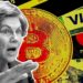 Senator Warren takes aim at changing rules on crypto offerings from banks