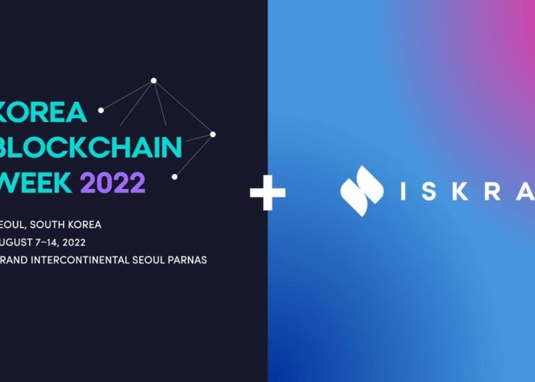 Iskra Redefines Game Publishing at Korea Blockchain Week, Announces New Games – Press release Bitcoin News
