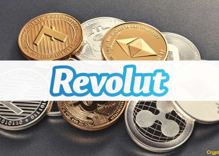 Revolut Planning to Increase Crypto Staff by 20% During Bear Market