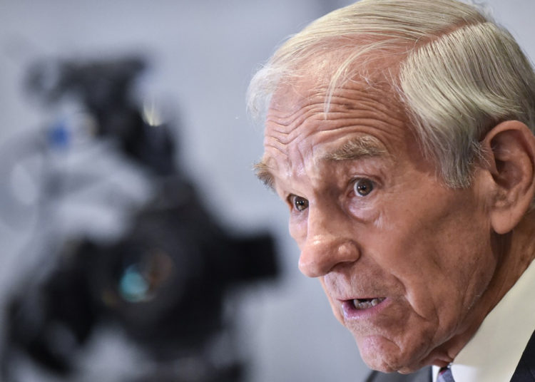 Ron Paul Insists US Economy’s ‘Collapse Will Come,’ Former Congressman Says Liquidation Is ‘Absolutely Necessary’ – Economics Bitcoin News
