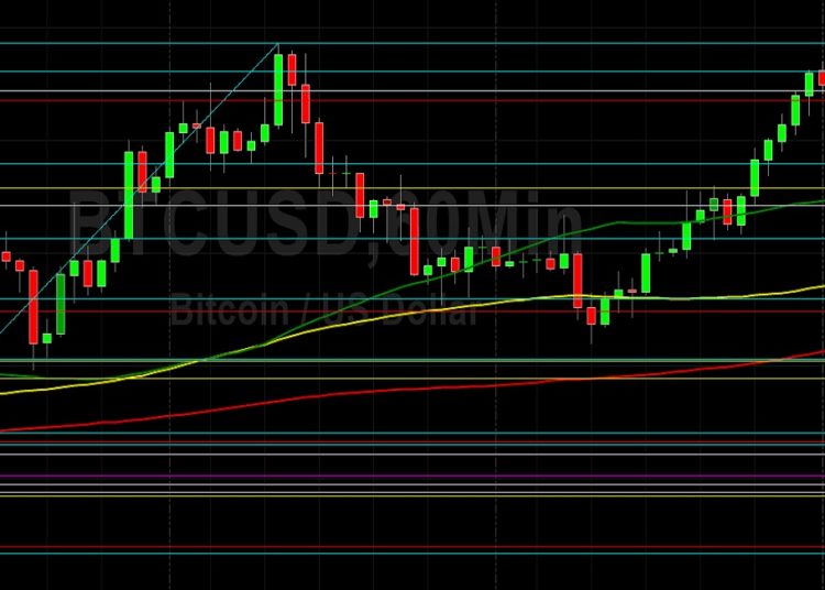 BTC/USD Tests 24921 Upside Objective: Sally H…