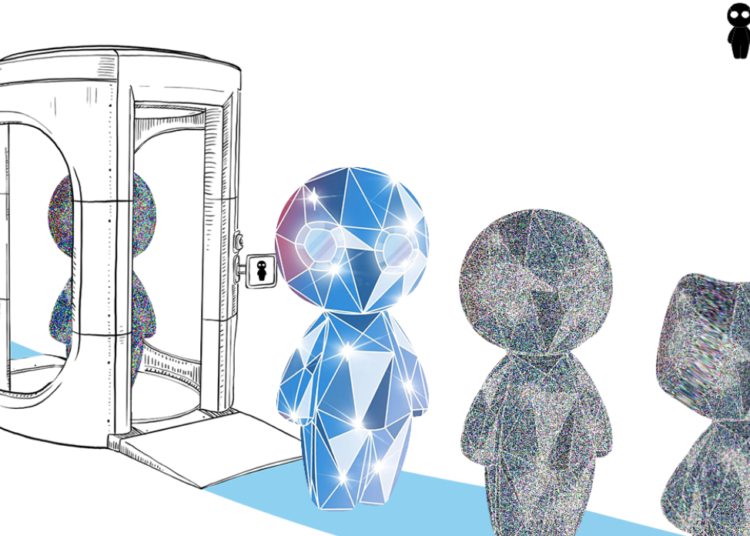 How Diamonds Can Make it Impossible to Copy and Paste…