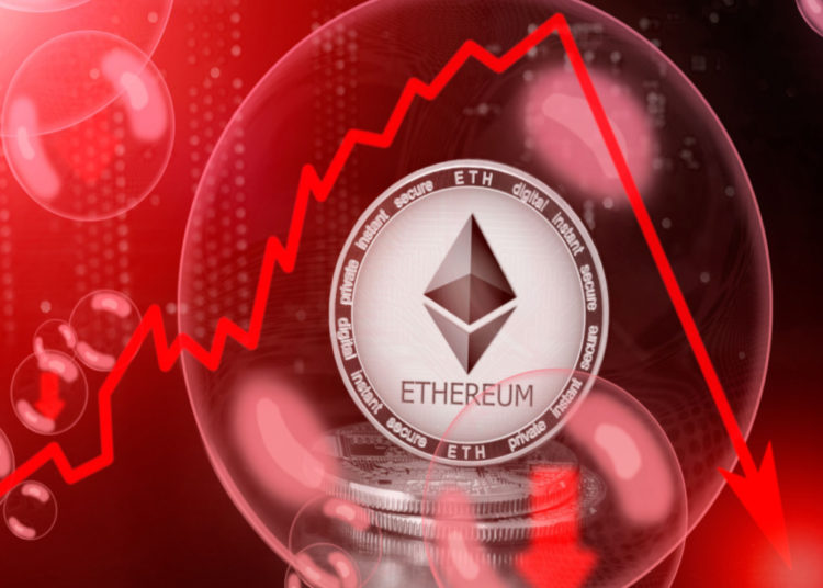 ETH Drops Below $1,500 as Prices Extend Recent Declines – Market Updates Bitcoin News