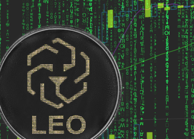 LEO Hits 6-Week High, as NEAR Jumps Higher for Third Straight Session – Market Updates Bitcoin News
