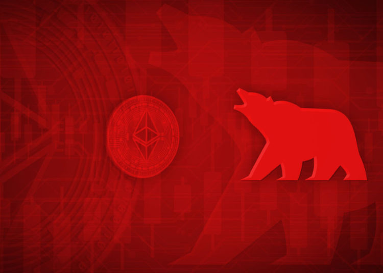 ETH Below $1,600, BTC Under $21,000 to Start the Week – Market Updates Bitcoin News