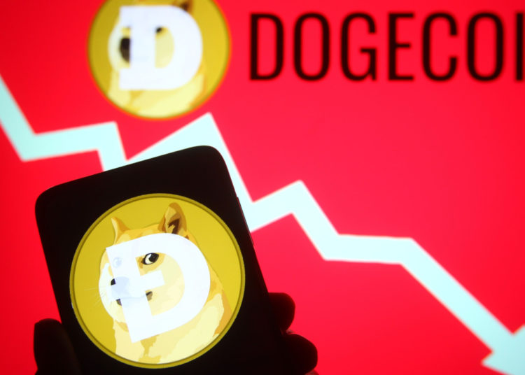 DOGE Extends Recent Declines, Falling by Nearly 15% on Friday – Market Updates Bitcoin News