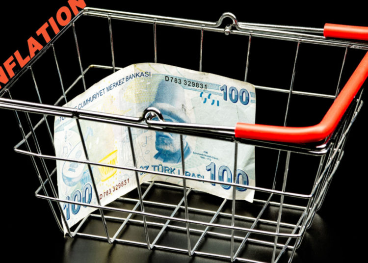 Latest Turkey Inflation Rate of 79.6% the Highest in 24 Years — Weakening Lira and Russia-Ukraine War Blamed – Economics Bitcoin News