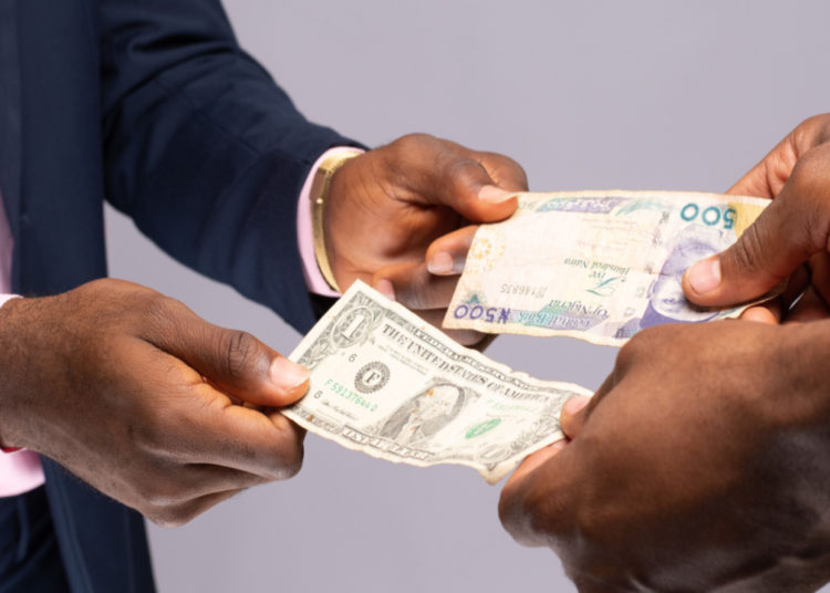 Nigerian Currency Recovers Versus US Dollar — Central Bank Says Importers Must Repatriate Forex Earnings – Economics Bitcoin News