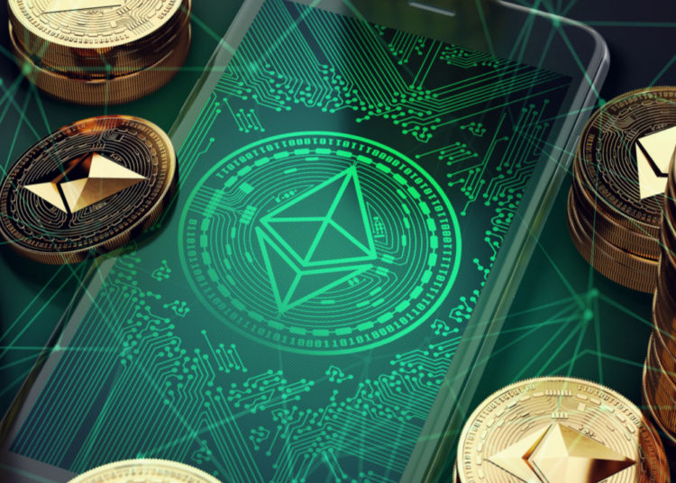 ETH Moves to 2-Month High Above $1,900  – Market Updates Bitcoin News