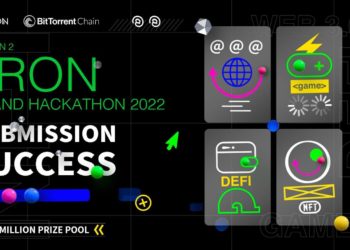 TRON Grand Hackathon Season 2 Closes out Subm…
