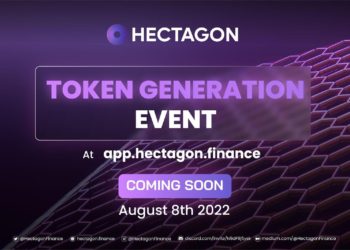 Hectagon to Launch TGE on August 8 Aiming to…