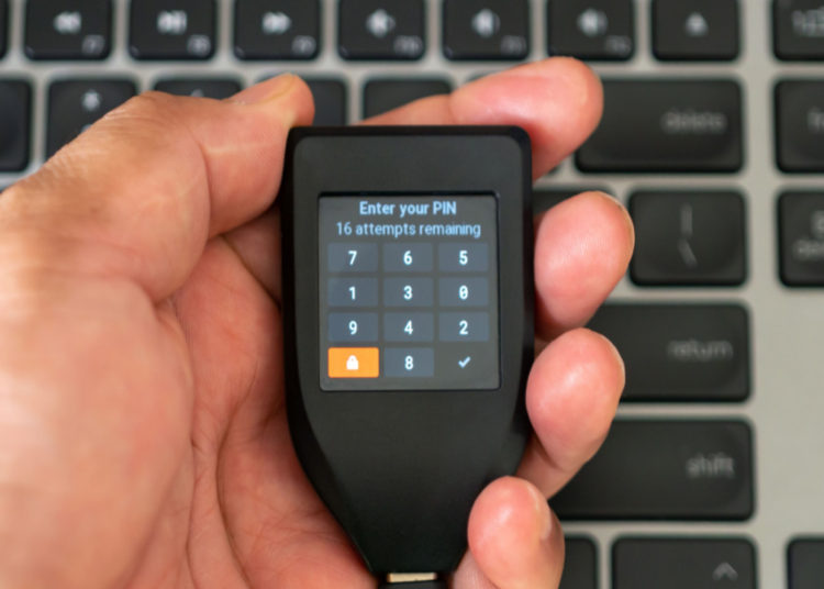 How a Trezor Wallet Passphrase Taking a Lifetime to Brute Force Was Cracked by KeychainX Experts in 24 Hours – Sponsored Bitcoin News