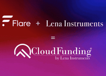 Flare Network partners Lena Instruments to launch a “first of its kind” decentralized crowdfunding platform