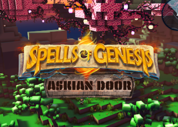 The Askian Door social hub by Spells of Genesis comes to The SandBox