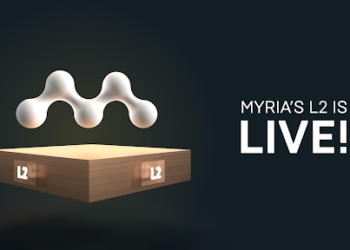 Gaming platform Myria unveils its Ethereum L2 Scaling Solution