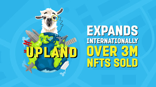 Upland expands internationally with a sell-out in Rio de Janeiro