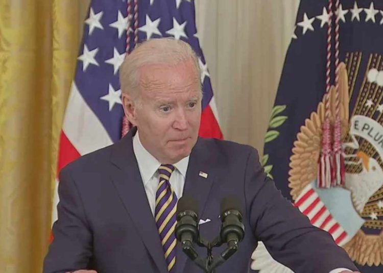 Biden Slammed for Claiming US Economy Had 0% Inflation in July — One Lawmaker Calls It ‘Sad and Dangerous’ – Economics Bitcoin News