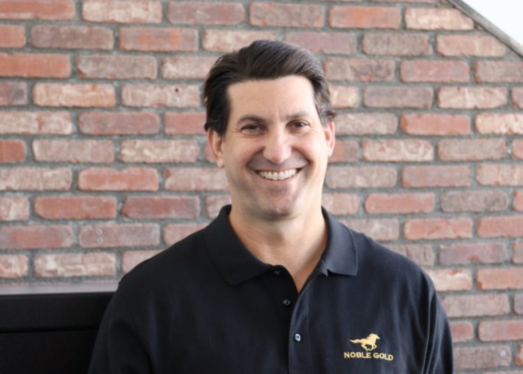 Interview with Noble Gold Investments CEO: Gold as Hedge Tool against Inflation?