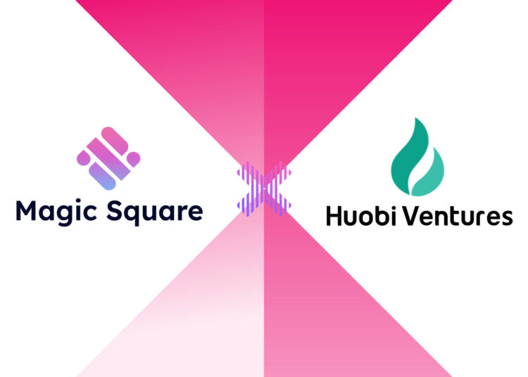 Huobi Ventures Invests in Magic Square to Transform the Future…