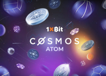 Enjoy New Opportunities with Cosmos at 1xBit